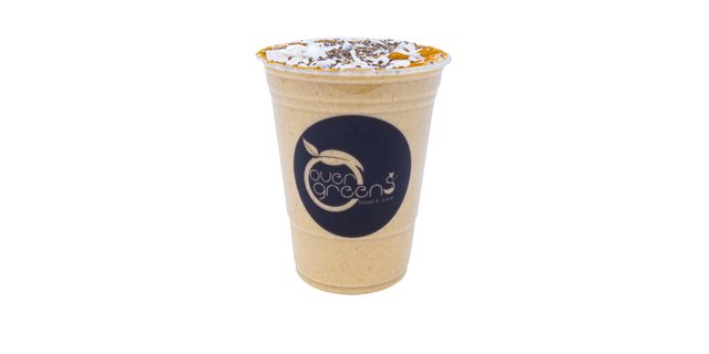 Roasted Almond Signature Blend Smoothie