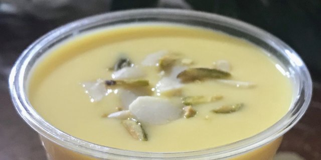 Mango Lassi