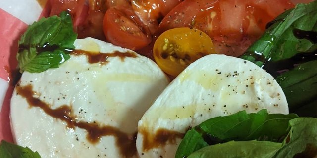 Caprese Salad