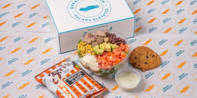 Southwest Steak Bowl Box Lunch