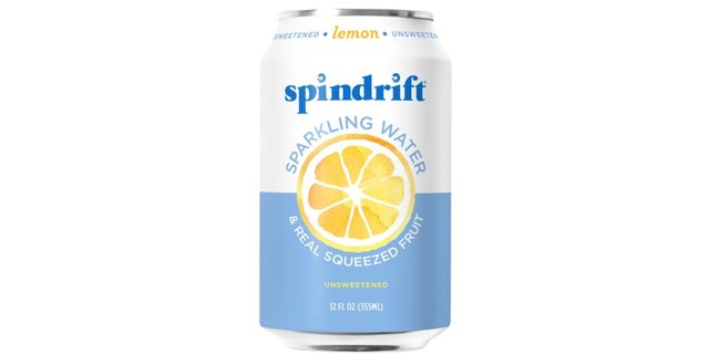 Spindrift Lemon