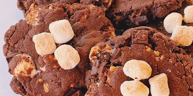 6-Pack S'mores Cookie