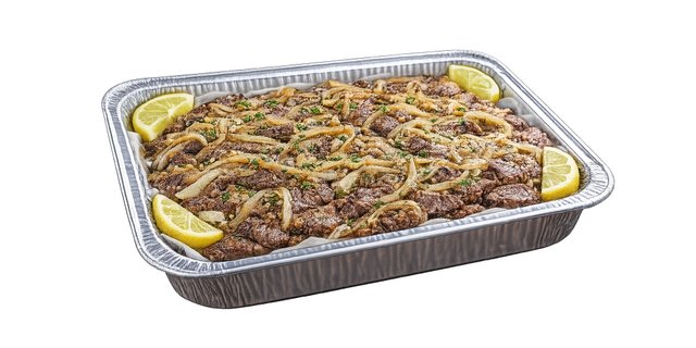 Steak & Onions
