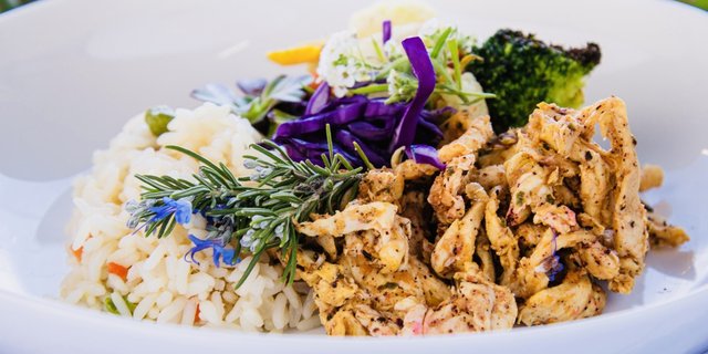 Rosemary Chicken