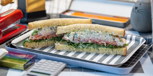 OG Chicken Salad Sandwich