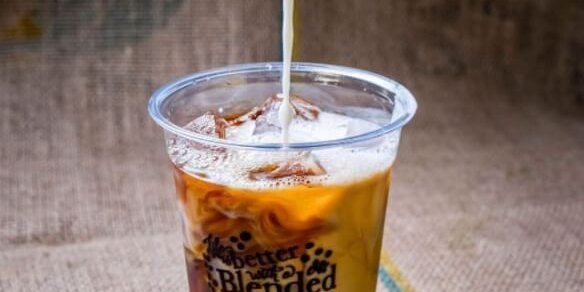 Iced Latte
