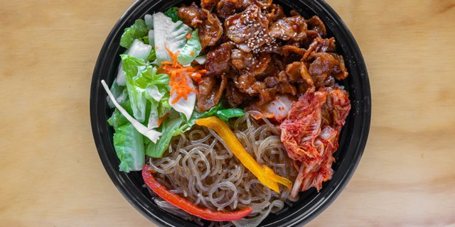 Seoul Bowl