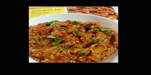 Baingan Bhartha
