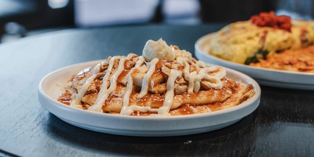Banana Cream Crepes