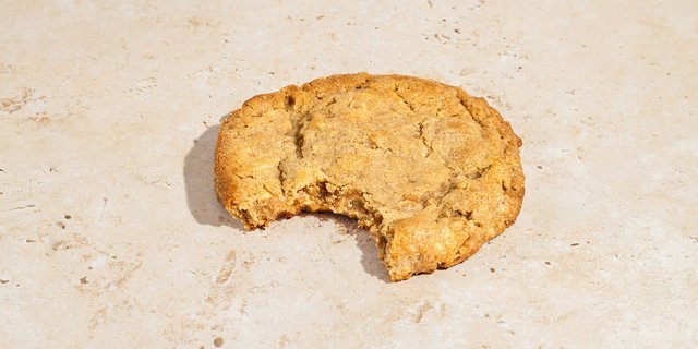 Triple Peanut Butter Cookies