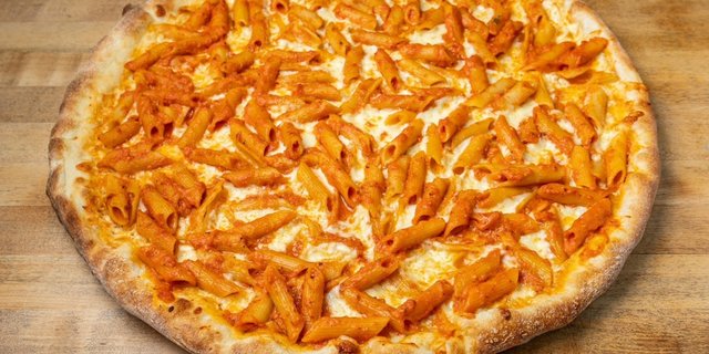 Penne Pizza