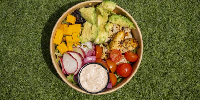 Southwest Chicken Salad