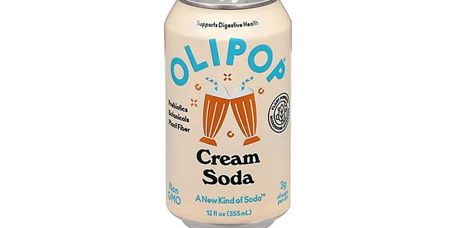 Olipop Cream Soda