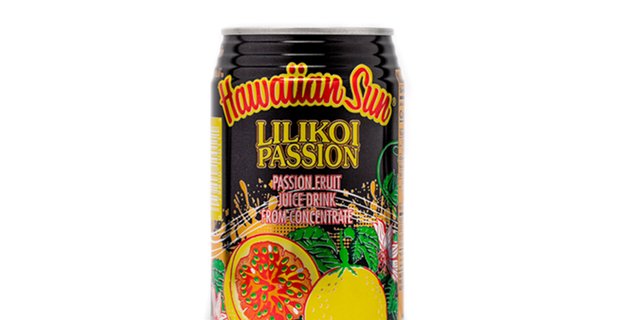 Lilikoi Passion Hawaiian Sun