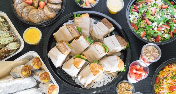 Greenlife Fit Foods Catering, Irvine, CA