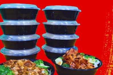 Tofu Fan Bowl Pack