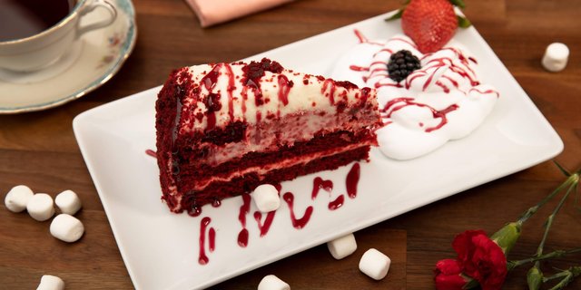 Red Velvet Cake