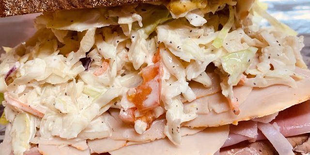Snoop Dag Sandwich