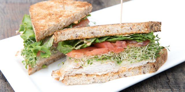 Phoenix Turkey Sandwich