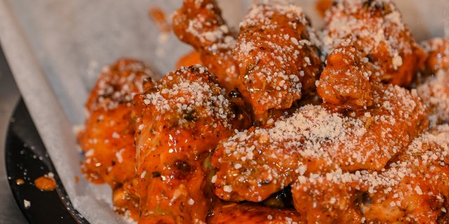 Boneless Wings Tray