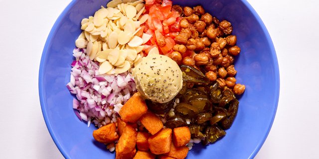 Park Power Bowl