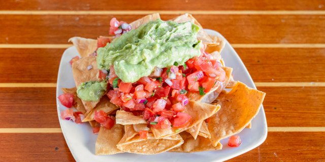 Chips, Salsa & Guacamole