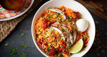 Paradise Street Eats & Biryani