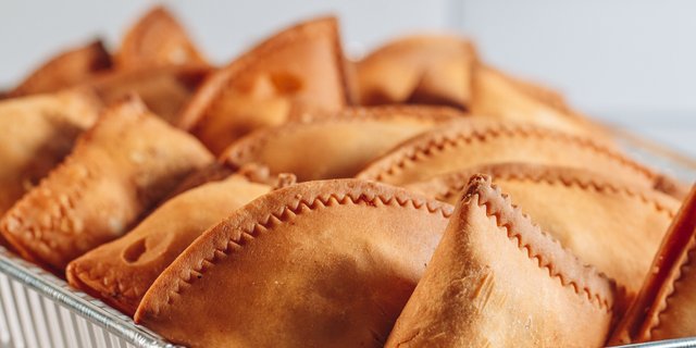 Beef Empanadas Platter
