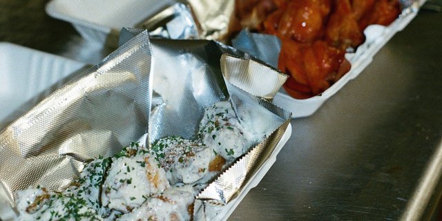 Boneless Wings