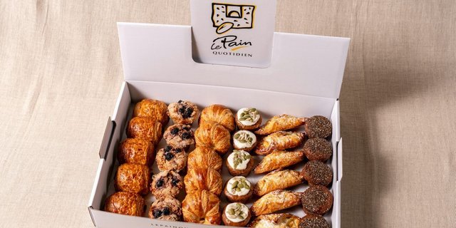 Mini Pastries-Large