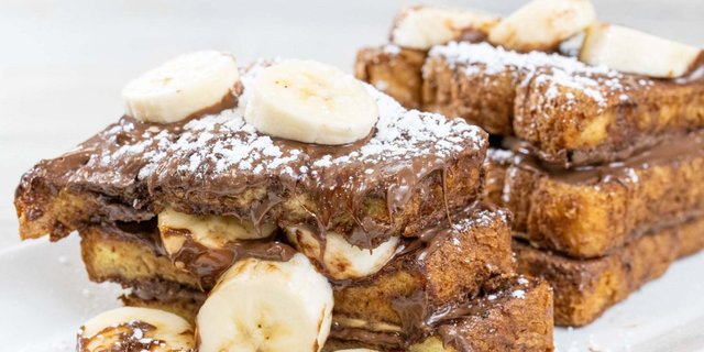 Gluten-Free Chocolate French Toast