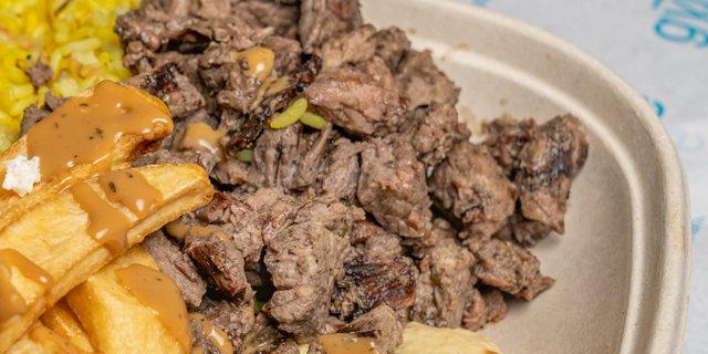 Grilled Beef