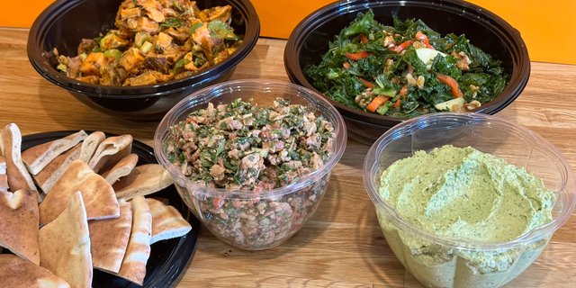 Simply Salads Package