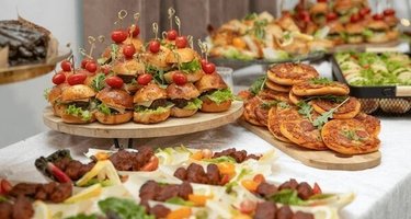 Tantrum’s Flightside Cafe & Catering