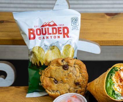 Sandwich or Wrap Boxed Lunch