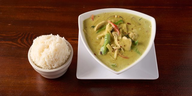 Green Curry
