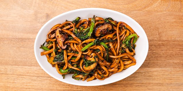 vegetable dan mein