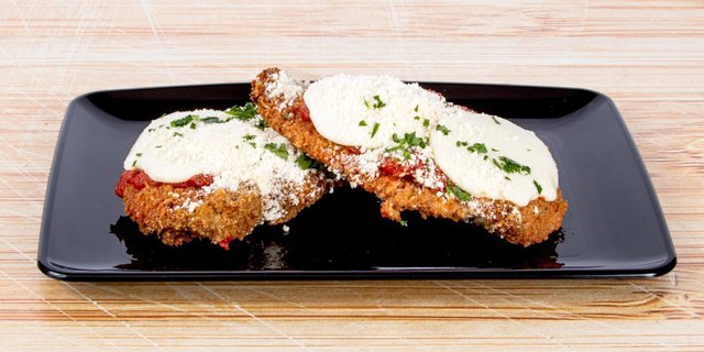 Chicken Parmesan