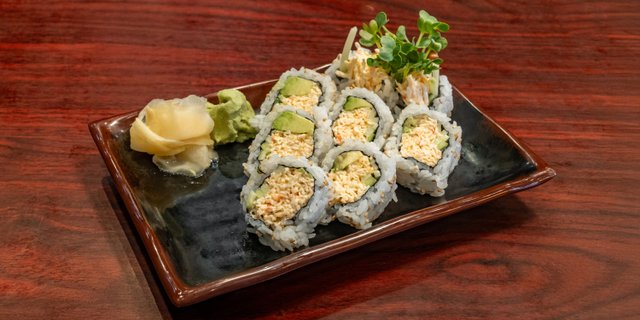 California Platter