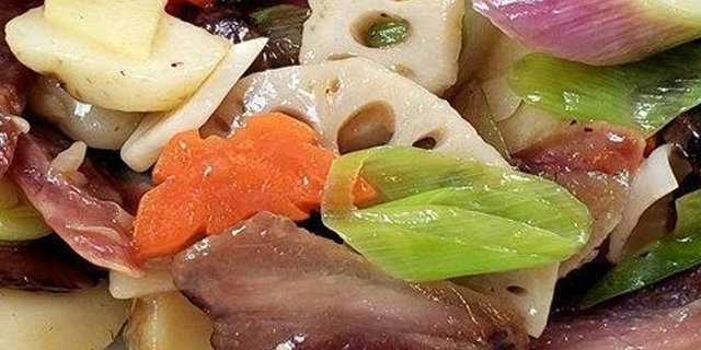 Chinese Sausage