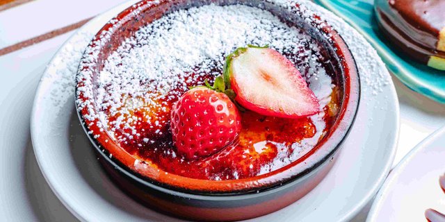 Creme Brulé