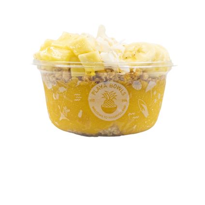 Mucho Mango Bowl