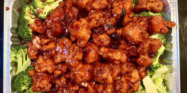 General Tso's Chicken