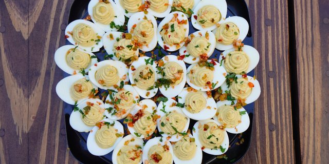 Deviled Egg Tray