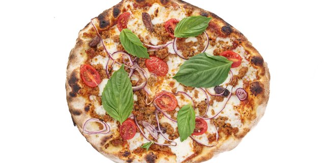Salsiccia Pizza