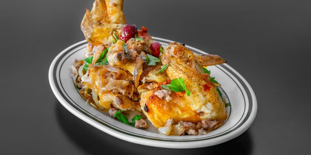 Chicken Scarpariello
