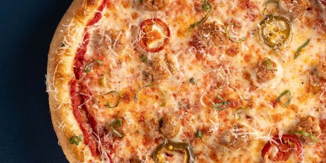 16" Spicy Italian