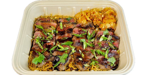 Steak Bulgogi
