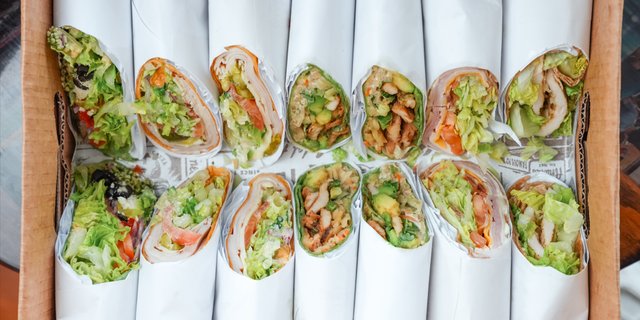 Wraps