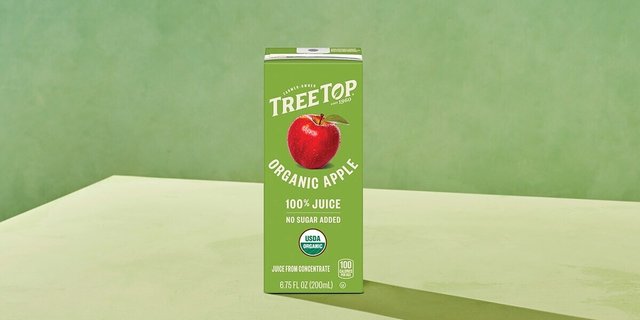 Organic Apple Juice